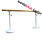 Adjustable Dancewear Ballet Barre For Dance Training